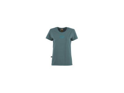 E9 Bloss Damen-T-Shirt, Schiefer