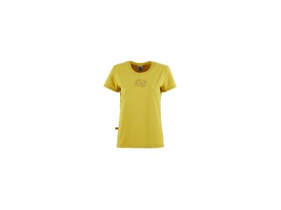 E9 Bloss Damen-T-Shirt, Celery