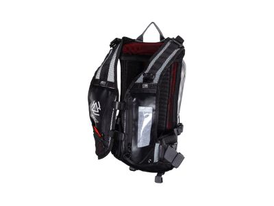 Leatt Hydration MTB HydraDri WP 2.0 backpack, 5 l, black