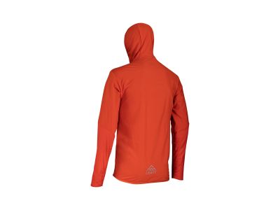 Leatt MTB Trail 1.0 jacket, glow