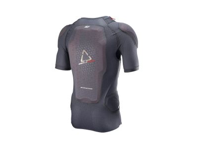 Leatt Body Tee 3DF AirFit Lite Evo koszulka z ochraniaczami, czarna