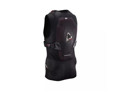 Leatt Body Vest 3DF AirFit Evo protektor mellény, fekete