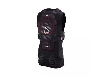 Leatt Body Vest 3DF AirFit Evo protektor mellény, fekete