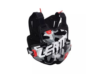 Leatt Chest Protector 1.5 Torque body guard, forge