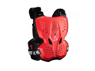 Leatt Chest Protector 3.5 body guard, red