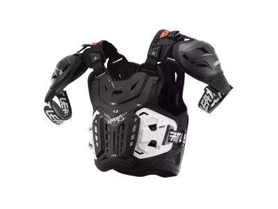 Leatt Chest Protector 4.5 Pro Körperschutz, schwarz