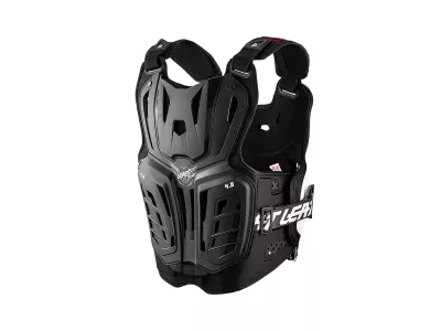 Leatt Chest Protector 4.5  chránič tela, čierna