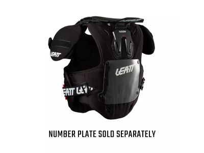 Leatt Fusion Vest 2.0 dziecięcy ochraniacz szyi i tułowia