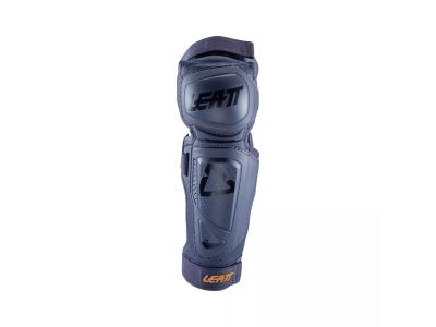 Protecții genunchi Leatt Knee & Shin Guard 3.0 EXT, albastre