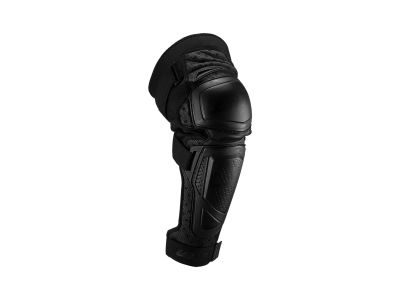 Leatt Knee &amp;amp; Shin Guard EXT knee guards, black