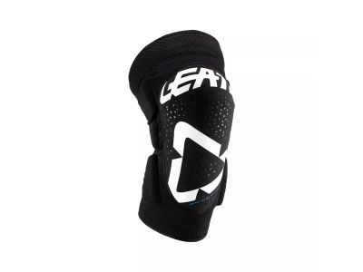 Leatt Knee Guard 3DF 5.0 Mini Kinder-Knieschützer, schwarz