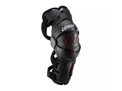Protecții genunchi Leatt Orteza Knee Brace Z-Frame, negre