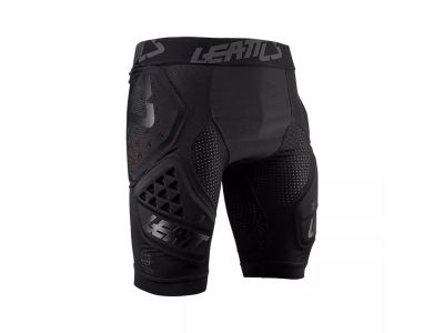 Leatt Impact Shorts 3DF 3.0 chráničové kalhoty, černá
