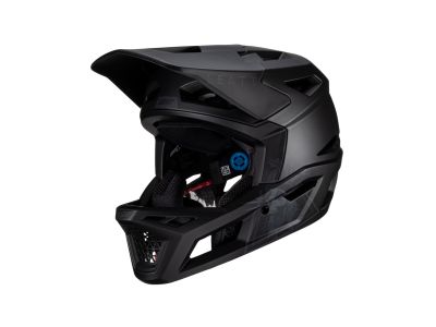 Leatt MTB Gravity 4.0 helmet, stealth