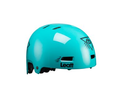 Leatt MTB Urban 2.0 helmet, aqua