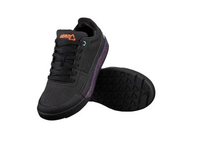 Damskie buty rowerowe Leatt 2.0 Flat czarne