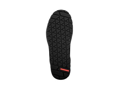 Pantofi Leatt 7.0 HydraDri Flat, negri