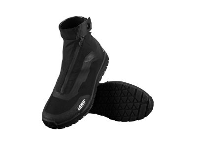 Leatt 7.0 HydraDri Flat cycling shoes, black