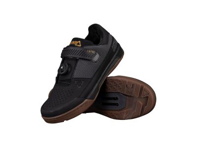Leatt ProClip 5.0 cycling shoes, black