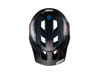 Leatt MTB AllMtn 1.0 children's helmet, black