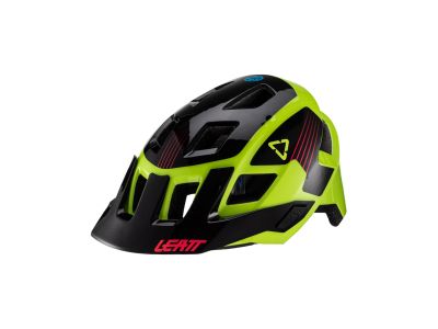 Leatt MTB AllMtn 1.0 children's helmet, lime