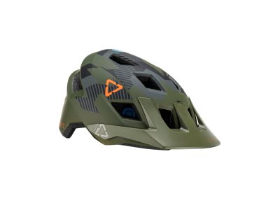 Leatt MTB AllMtn 1.0 helmet, camo