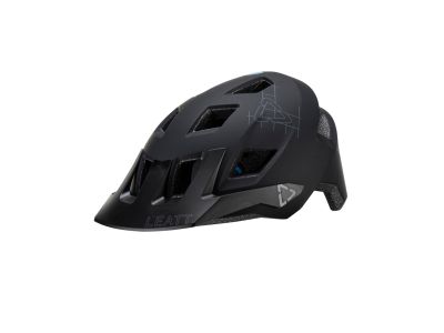 Leatt MTB AllMtn 1.0 helmet, stealth