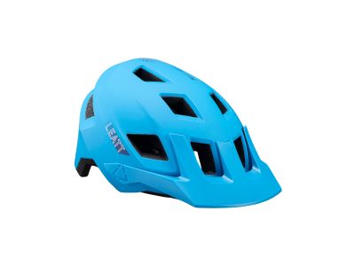 Leatt MTB AllMtn 1.0 helmet, cyan