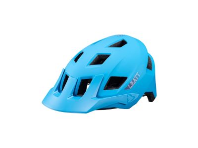 Leatt MTB AllMtn 1.0 helmet, cyan