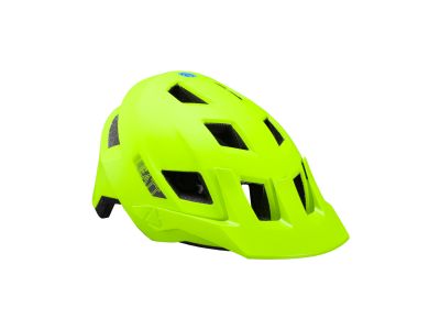 Leatt MTB AllMtn 1.0 helmet, lime