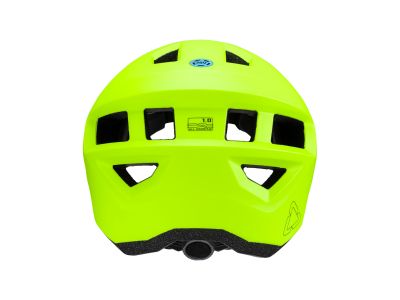 Leatt MTB AllMtn 1.0 helmet, lime