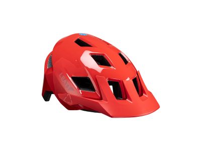 Leatt MTB AllMtn 1.0 helmet, red