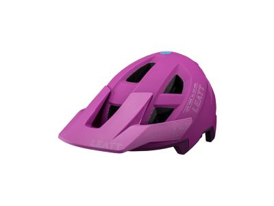Leatt MTB AllMtn 2.0 Helm, purple