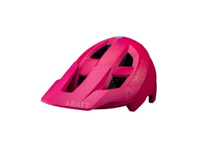 Leatt MTB AllMtn 2.0 helmet, ruby