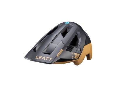 Leatt MTB AllMtn 4.0 Helm, Erdnuss