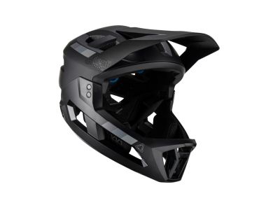 Leatt MTB Enduro 2.0 Helm, Stealth