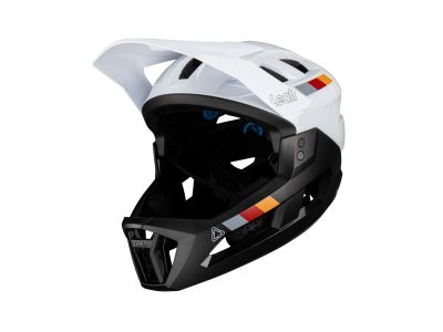 Leatt MTB Enduro 2.0 Helm, white