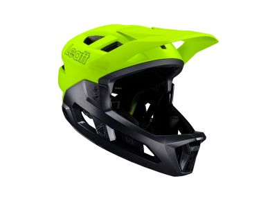 Leatt MTB Enduro 2.0 Helm, lime