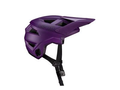 Leatt MTB Enduro 2.0 Helm, purple