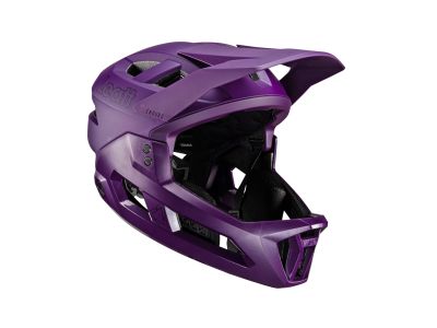 Leatt MTB Enduro 2.0 Helm, lila