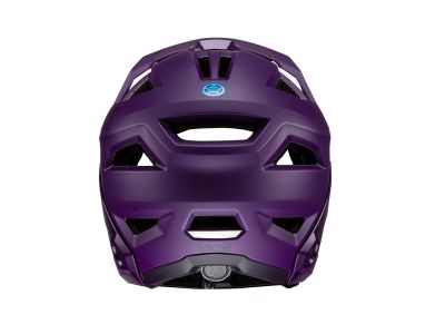 Leatt MTB Enduro 2.0 Helm, purple