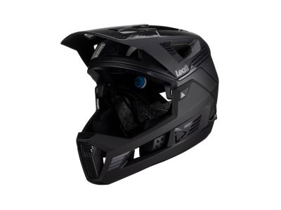 Leatt MTB Enduro 4.0 Helm, stealth