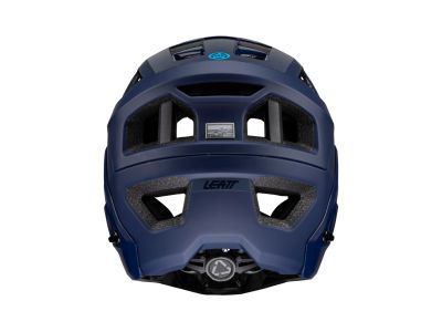 Leatt MTB Enduro 4.0 Helm, blau