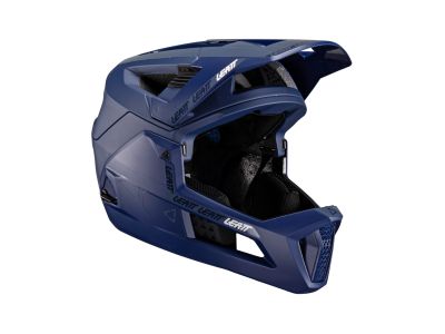 Leatt MTB Enduro 4.0 helmet, blue