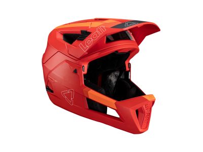 Leatt MTB Enduro 4.0 Helm, rot