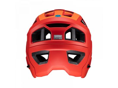 Leatt MTB Enduro 4.0 helmet, red