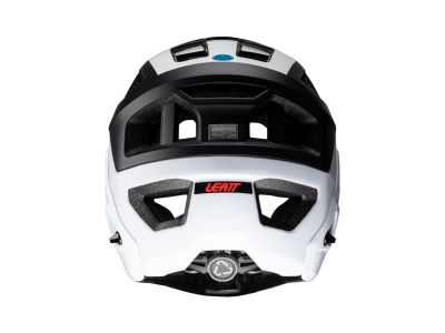 Leatt MTB Enduro 4.0 Helm, weiß