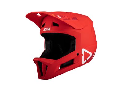 Leatt MTB Gravity 1.0 helmet, red