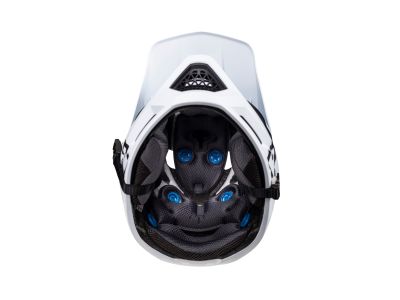 Leatt MTB Gravity 4.0 helmet, white