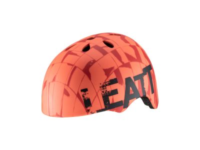 Leatt MTB Urban 1.0 junior children&#39;s helmet, coral